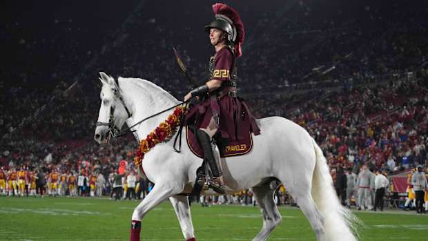 Tommy Trojan